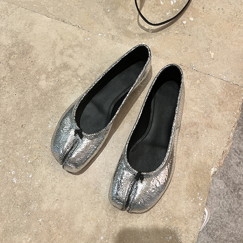 Women'S Fashion Loafers - Женские винтажные туфли Мэри Джейн с