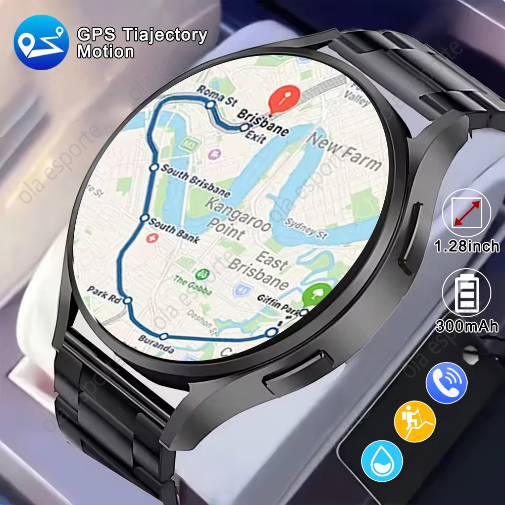 Women Fashion Zone - Умные часы с HD AMOLED-экраном 1,77