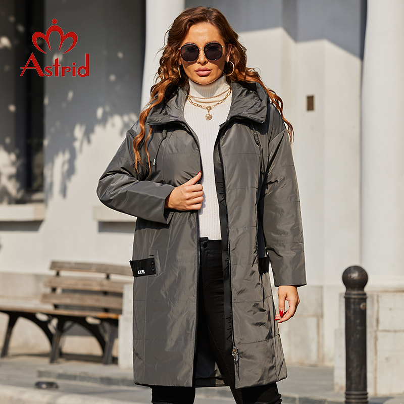 Astrid 2022 весенние женские п – обзор и цена Women'S Fashion Long Coat