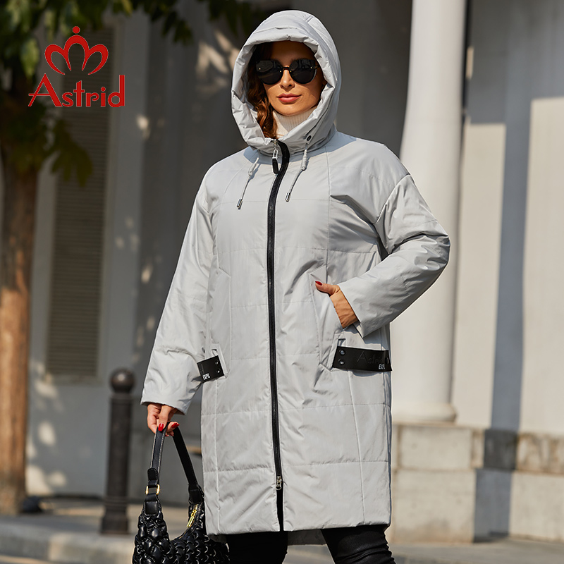 Astrid 2022 весенние женские п – обзор и цена Women'S Fashion Long Coat