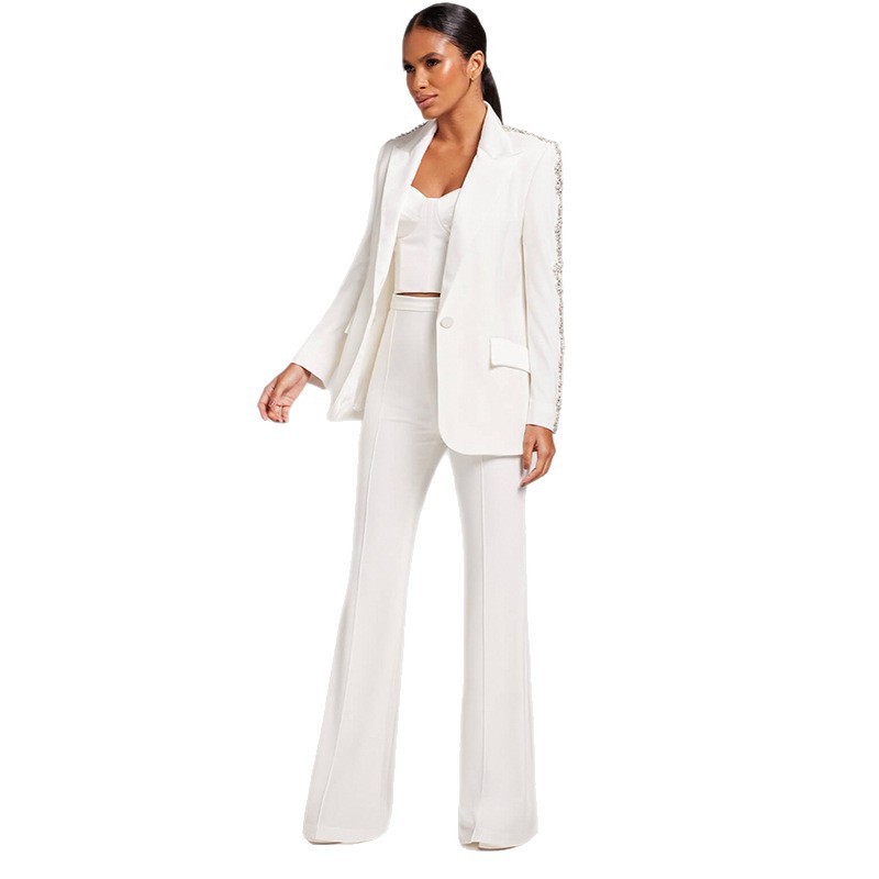 Allingentle женские брючные ко – обзор и цена Women'S Fashion Blazer