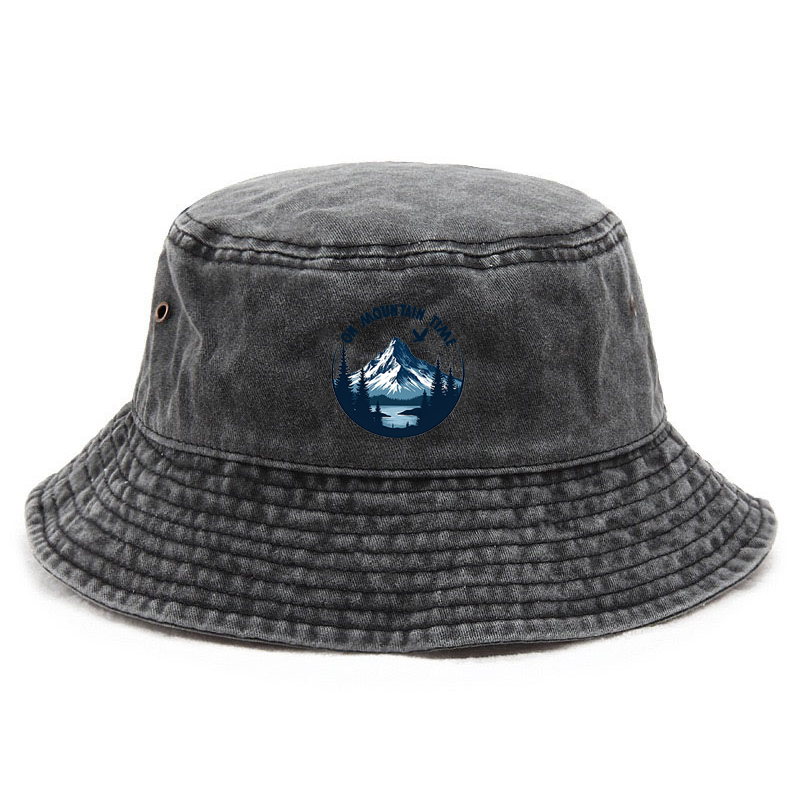 Настроить снежный пик, хлопков – обзор и цена Bucket Hat Women