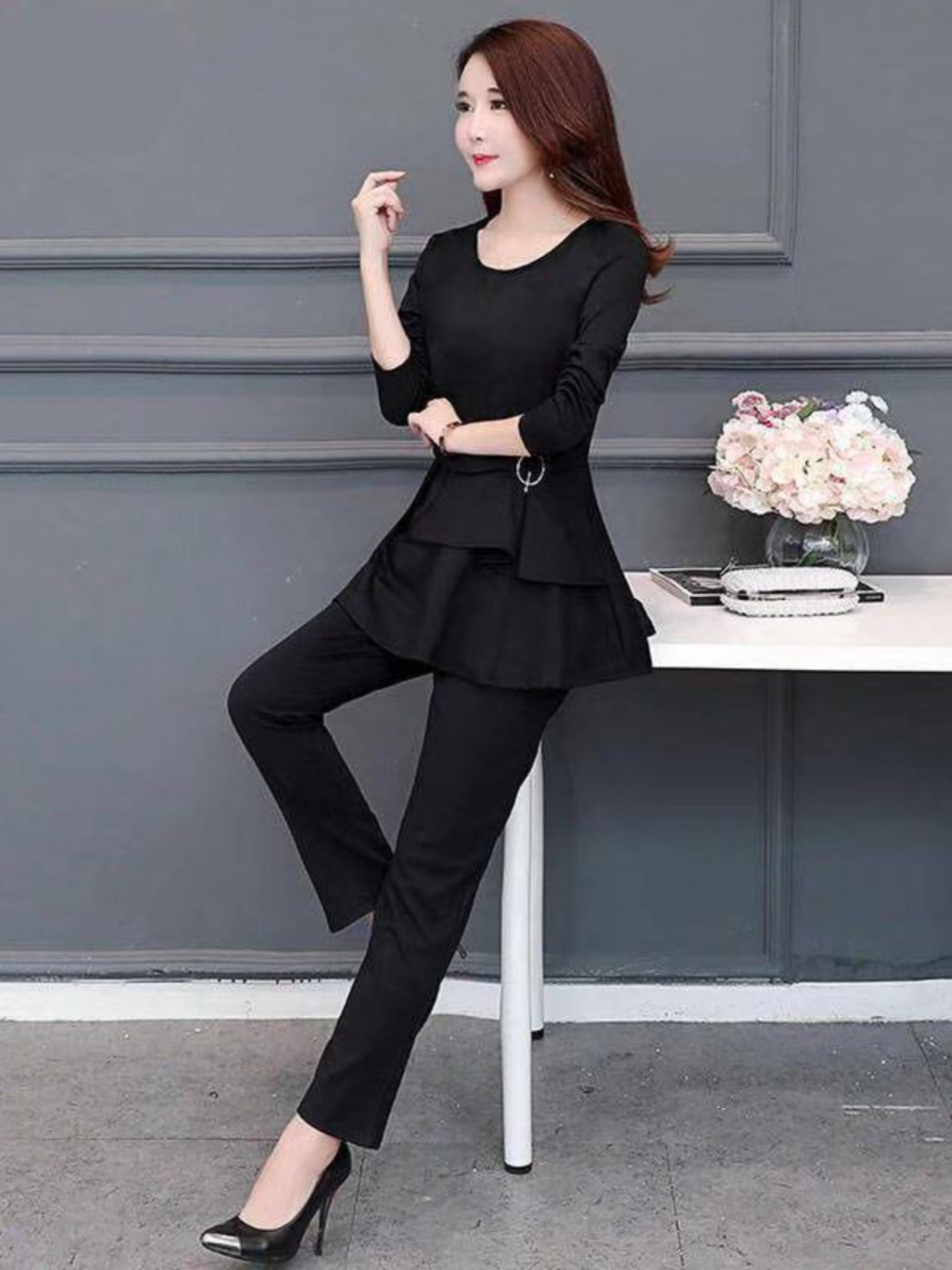 Комплект для полных женщин: ос – обзор и цена Women Fashion Over The Years