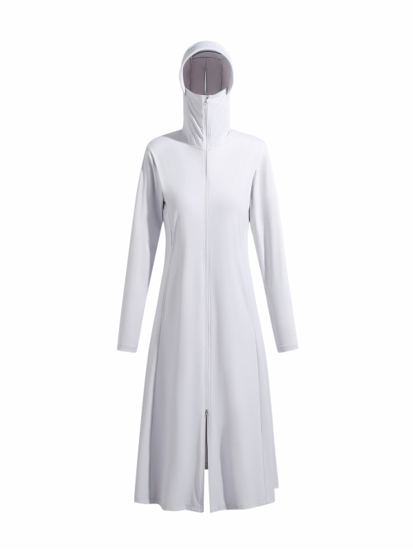 Легкая свободная одежда из лед – обзор и цена Women'S Fashion Long Coat