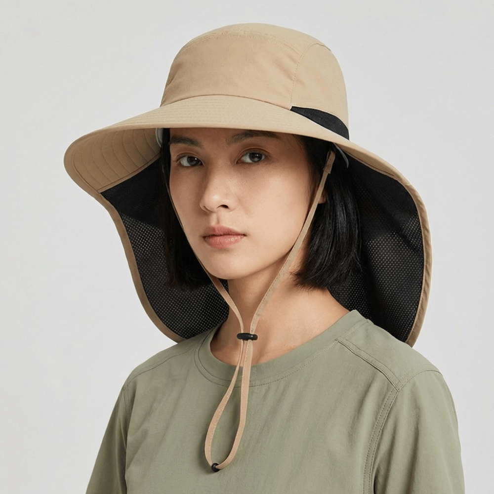 Модная широкополая панама для  – обзор и цена Bucket Hat Women