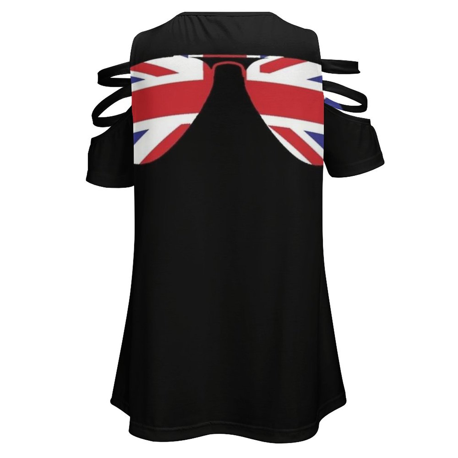 Женская футболка Union Jack, н – обзор и цена Women Fashion Uk
