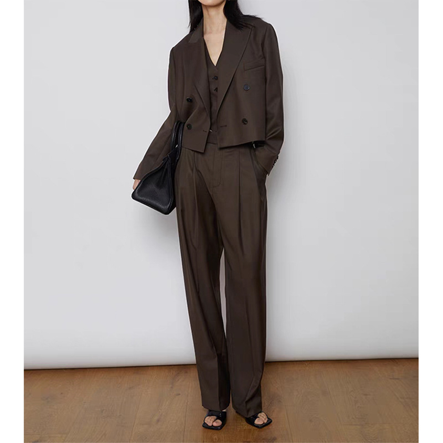 Женский костюм Allingentle: мо – обзор и цена Women'S Fashion Blazer