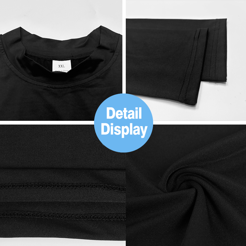 Мужская водолазка для бега, бы – обзор и цена Turtleneck Bodysuit