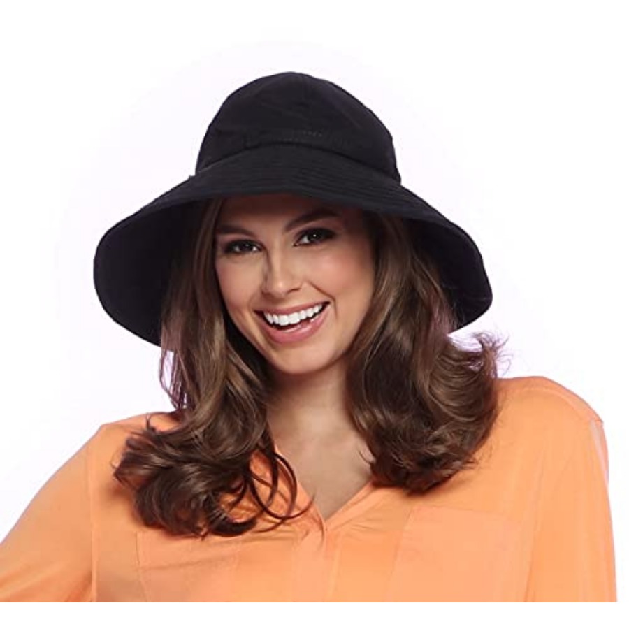 VINRELLA Шляпа от дождя и солн – обзор и цена Bucket Hat Women