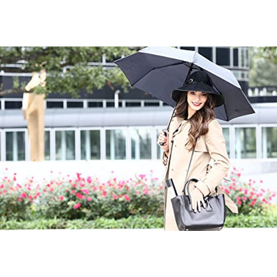 VINRELLA Шляпа от дождя и солн – обзор и цена Bucket Hat Women
