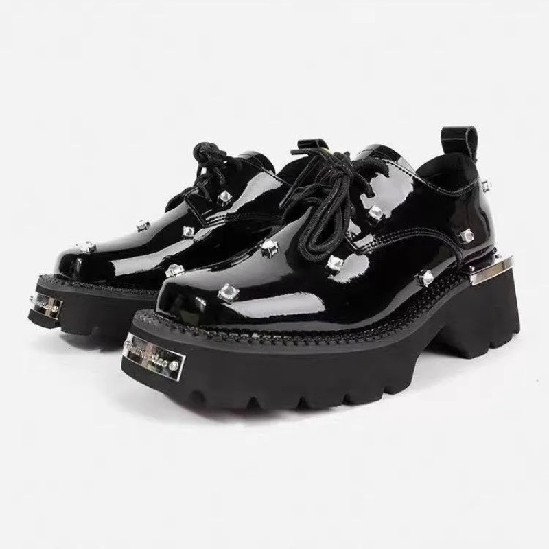 Женские лоферы на платформе с  – обзор и цена Women'S Fashion Loafers