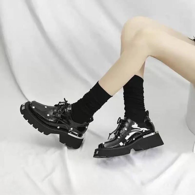 Женские лоферы на платформе с  – обзор и цена Women'S Fashion Loafers