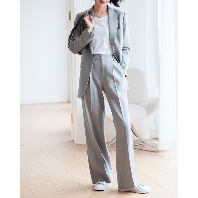 Женский брючный костюм Allinge – обзор и цена Women'S Fashion Blazer