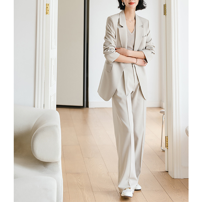 Женский брючный костюм Allinge – обзор и цена Women'S Fashion Blazer