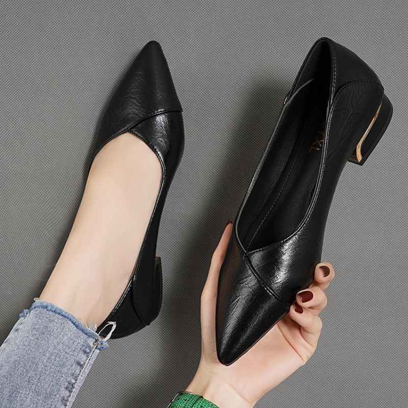 Новые женские кожаные туфли с  – обзор и цена Women'S Fashion Loafers