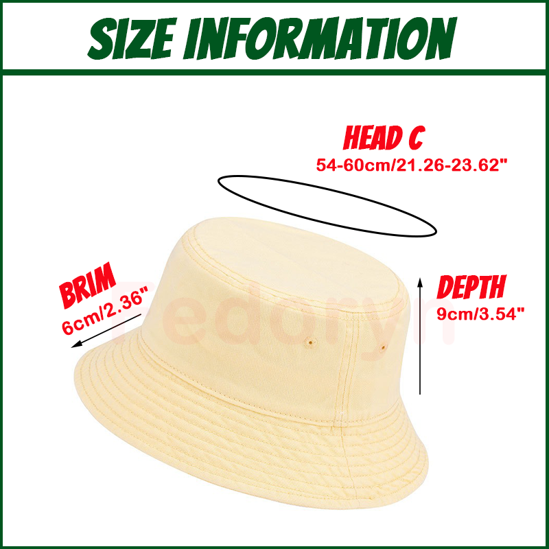 Панама Fedoryn для рыбаков с и – обзор и цена Bucket Hat Women