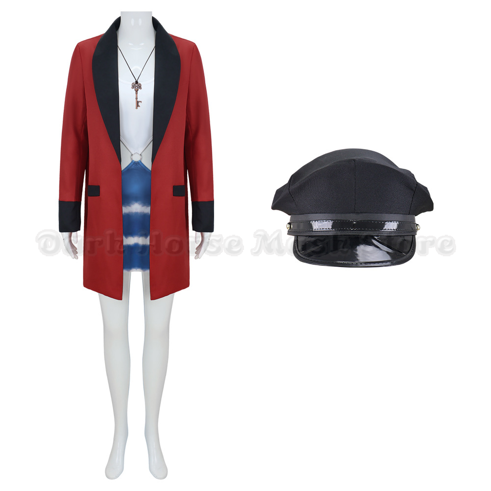 Костюм для косплея Вивиан Уорд – обзор и цена Women'S Fashion Blazer