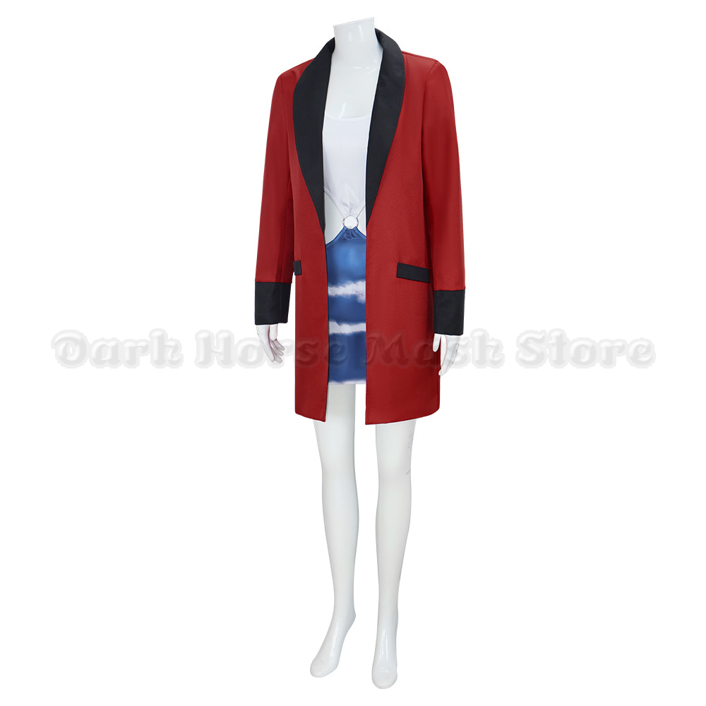 Костюм для косплея Вивиан Уорд – обзор и цена Women'S Fashion Blazer