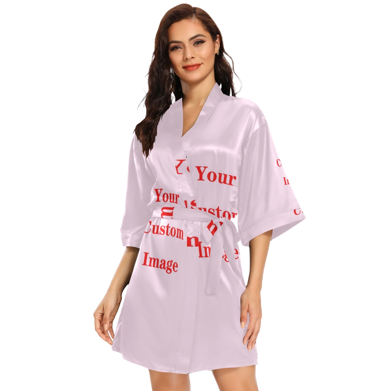 Модный Атласный халат, длинное – обзор и цена Women'S Fashion Dresses Images