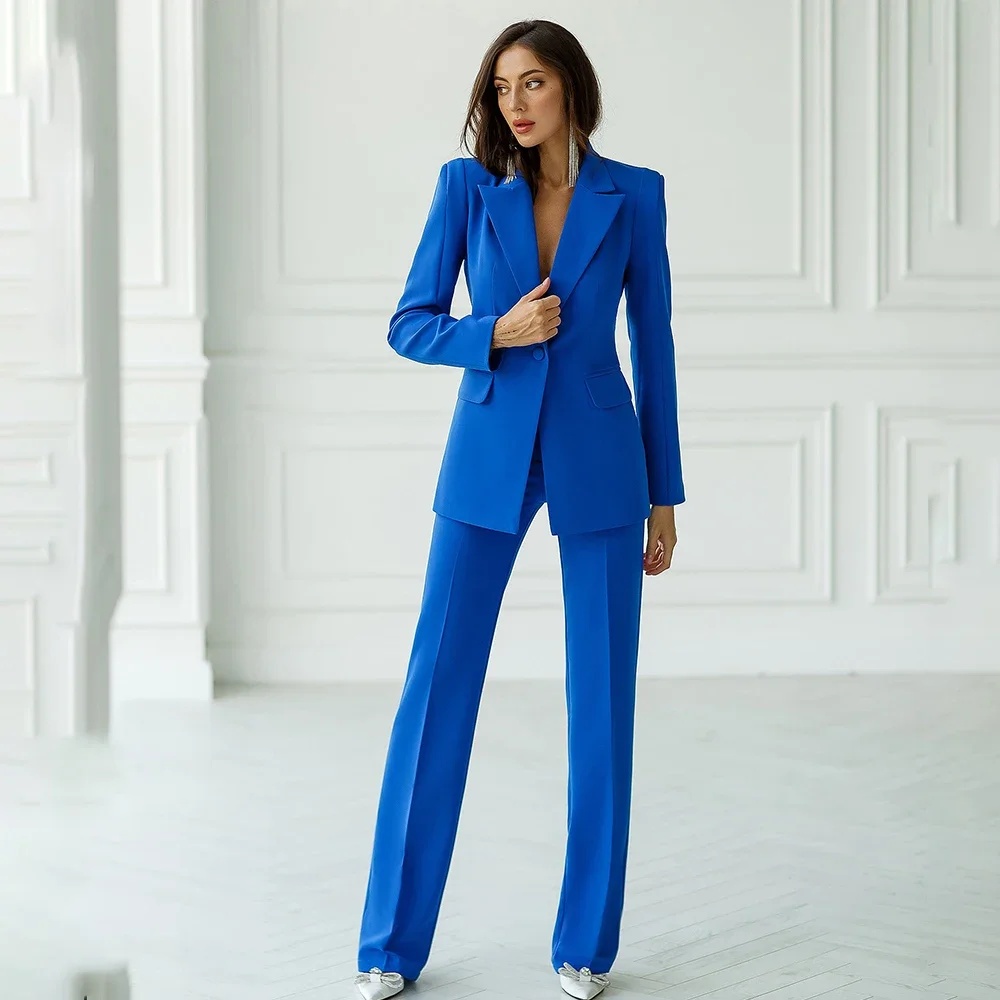 Женский модный комплект из дву – обзор и цена Women'S Fashion Blazer
