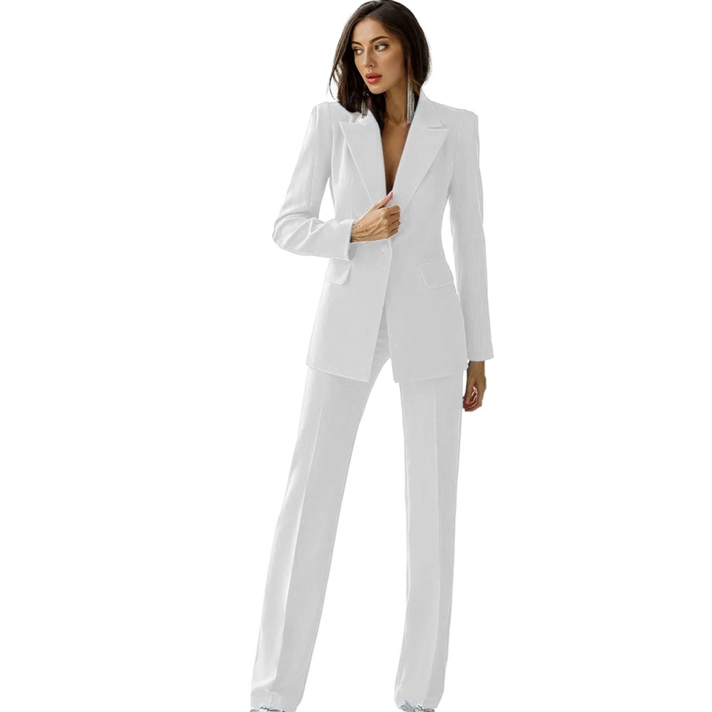 Женский модный комплект из дву – обзор и цена Women'S Fashion Blazer