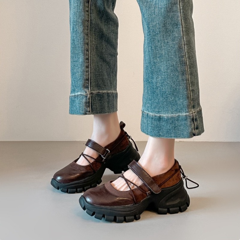 Новые ретро-балетки Мэри Джейн – обзор и цена Women'S Fashion Loafers