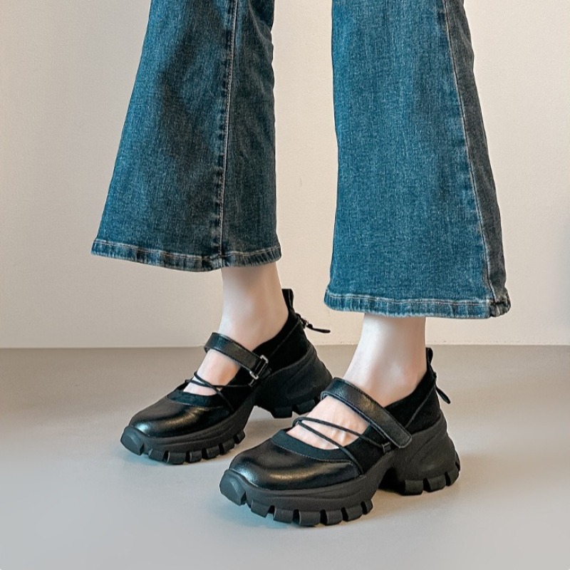 Новые ретро-балетки Мэри Джейн – обзор и цена Women'S Fashion Loafers