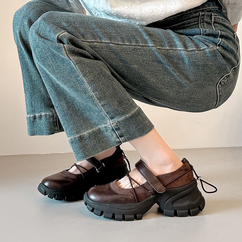Новые ретро-балетки Мэри Джейн – обзор и цена Women'S Fashion Loafers