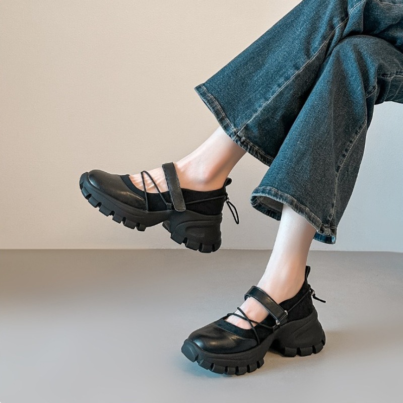 Новые ретро-балетки Мэри Джейн – обзор и цена Women'S Fashion Loafers