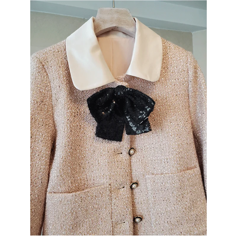Осень-зима, маленький ароматны – обзор и цена Women'S Fashion Long Coat