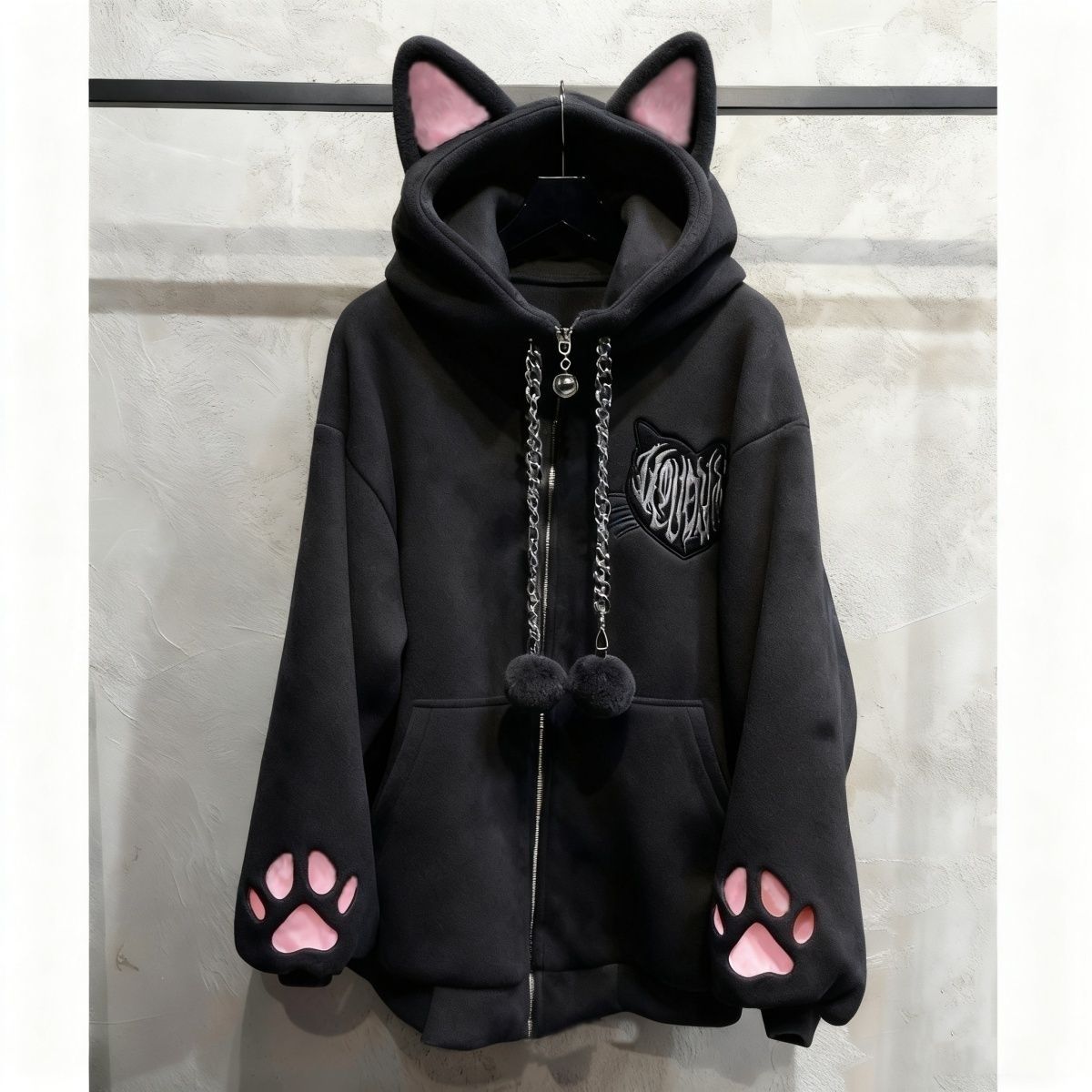Женская куртка с капюшоном в с – обзор и цена Women'S Fashion Zip Up Hoodies