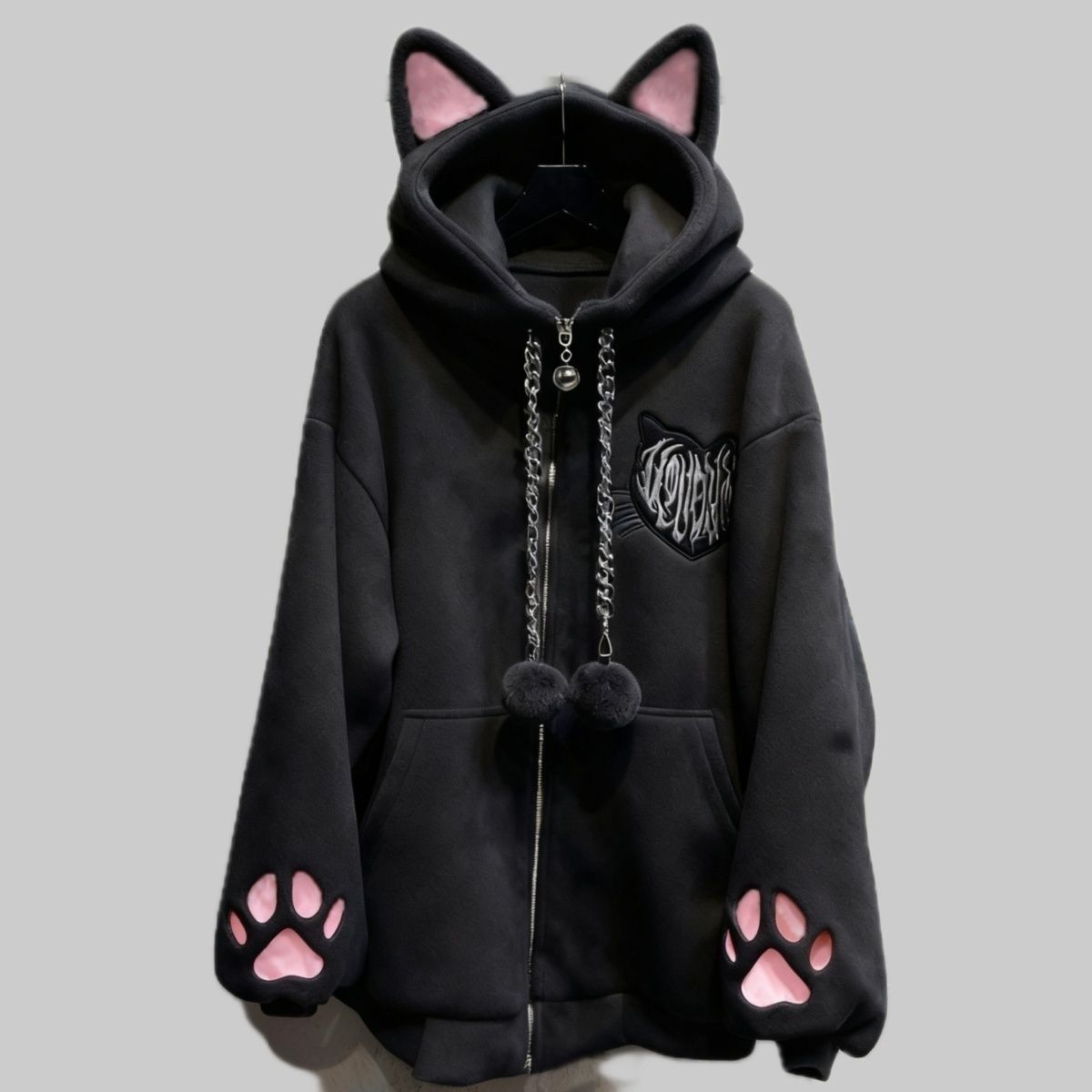 Женская куртка с капюшоном в с – обзор и цена Women'S Fashion Zip Up Hoodies