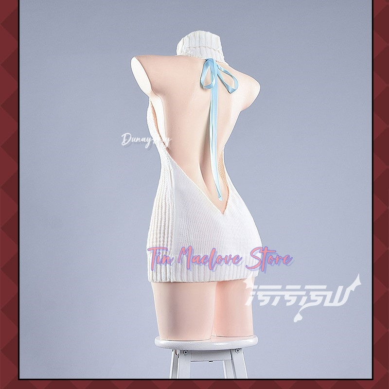 Свитер Blue Archive Kisaki с к – обзор и цена Turtleneck Bodysuit