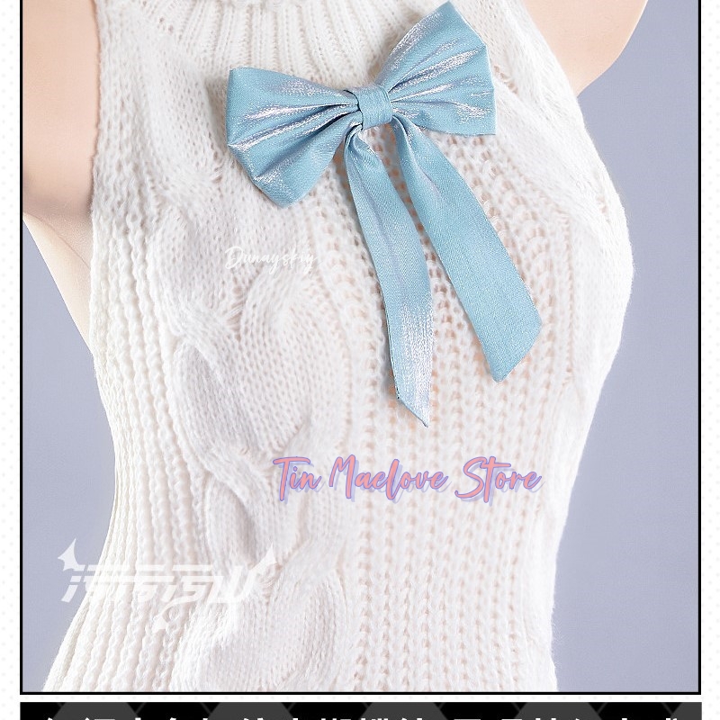 Свитер Blue Archive Kisaki с к – обзор и цена Turtleneck Bodysuit