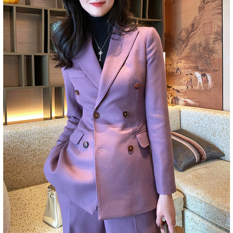 Женский костюм Allingentle Pur – обзор и цена Women'S Fashion Blazer