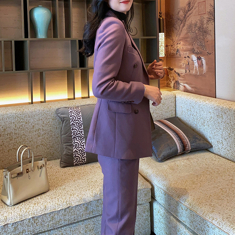Женский костюм Allingentle Pur – обзор и цена Women'S Fashion Blazer