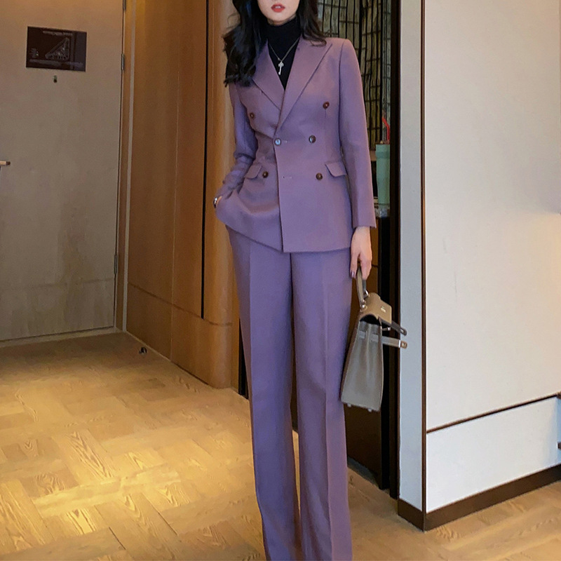 Женский костюм Allingentle Pur – обзор и цена Women'S Fashion Blazer