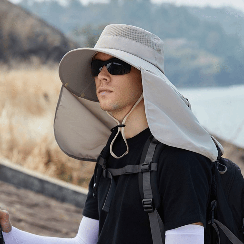 Модная мужская солнцезащитная  – обзор и цена Bucket Hat Women