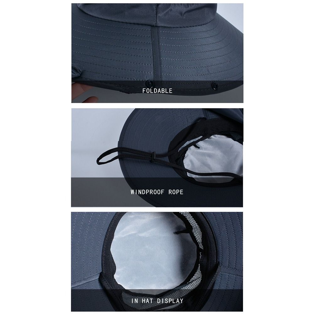 Модная мужская солнцезащитная  – обзор и цена Bucket Hat Women