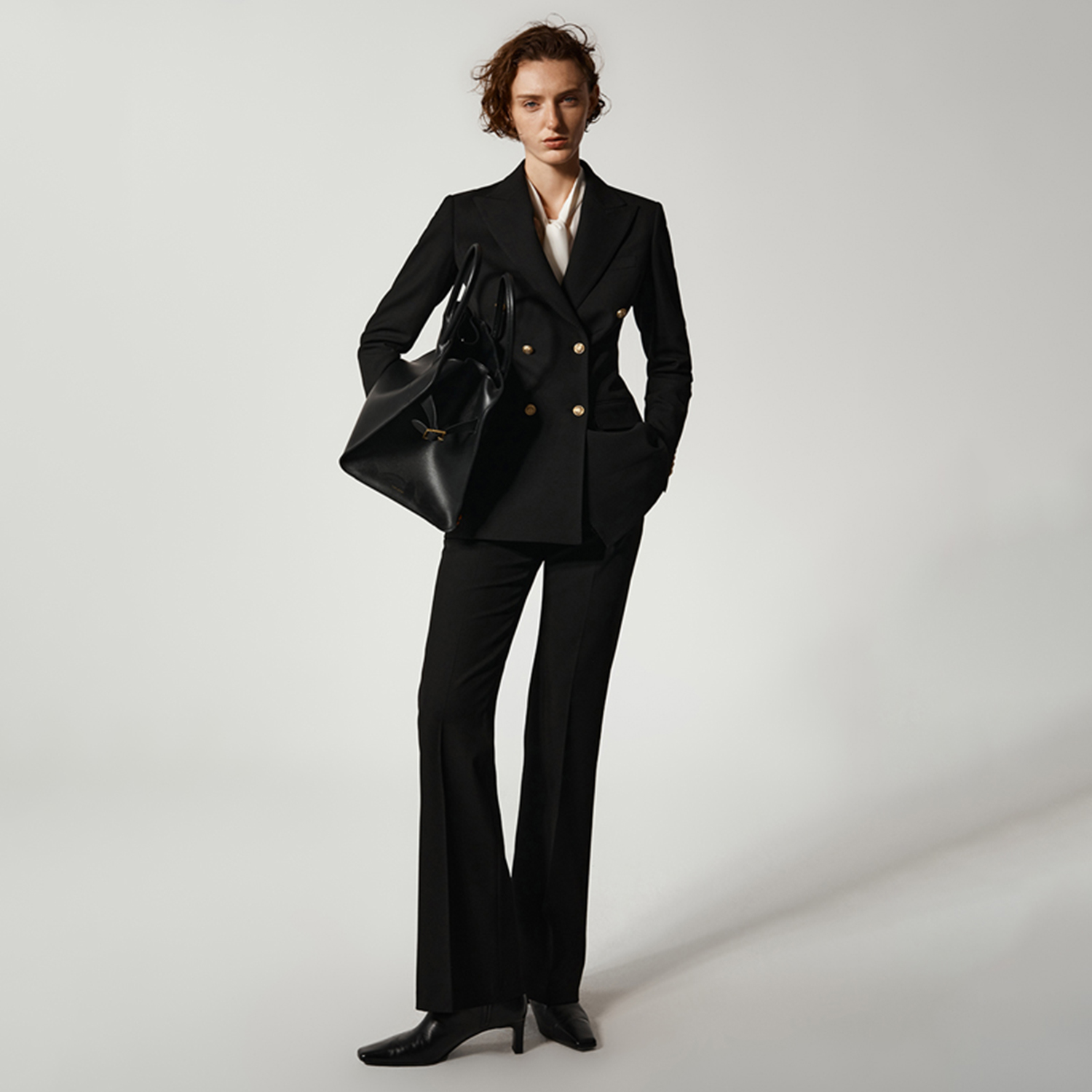 Allingentle женский брючный ко – обзор и цена Women'S Fashion Blazer