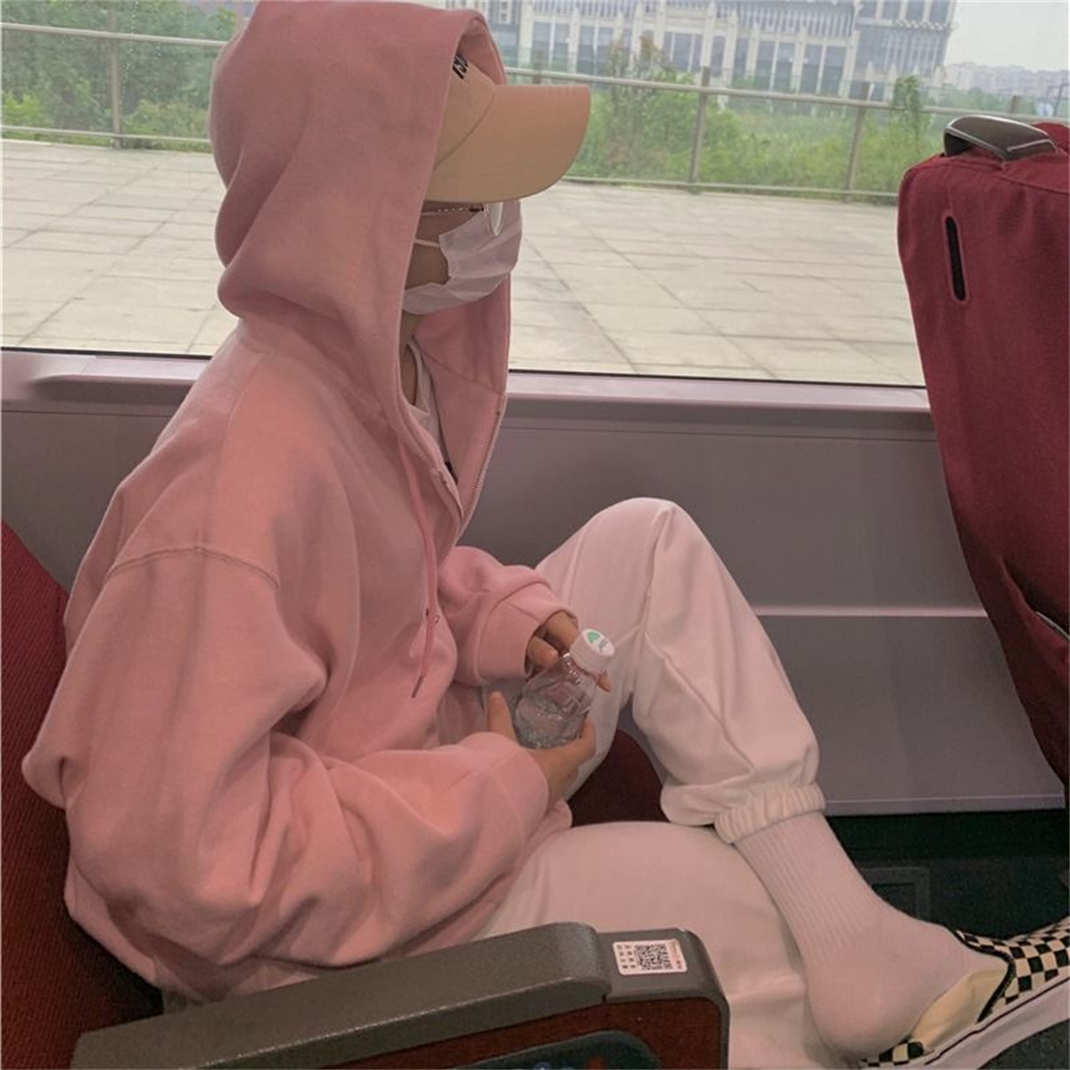 Новое поступление 202, женские – обзор и цена Women'S Fashion Zip Up Hoodies