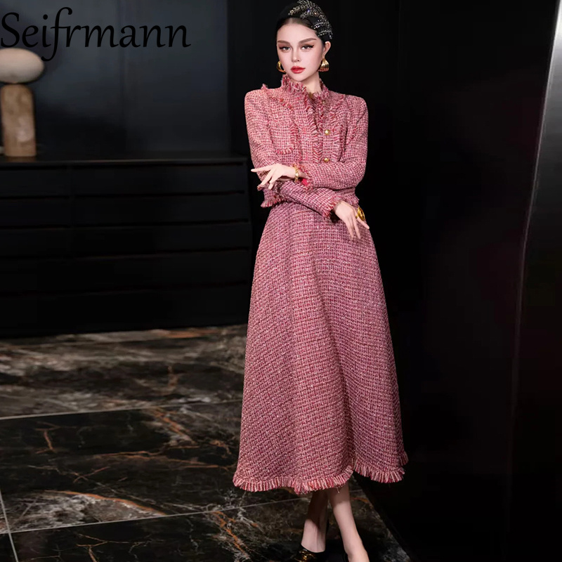 Seifrmann 2026, весеннее женск – обзор и цена Women'S Fashion Long Coat