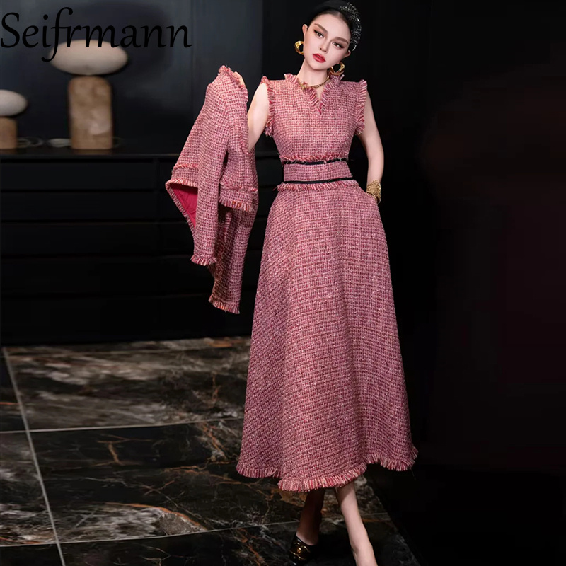 Seifrmann 2026, весеннее женск – обзор и цена Women'S Fashion Long Coat