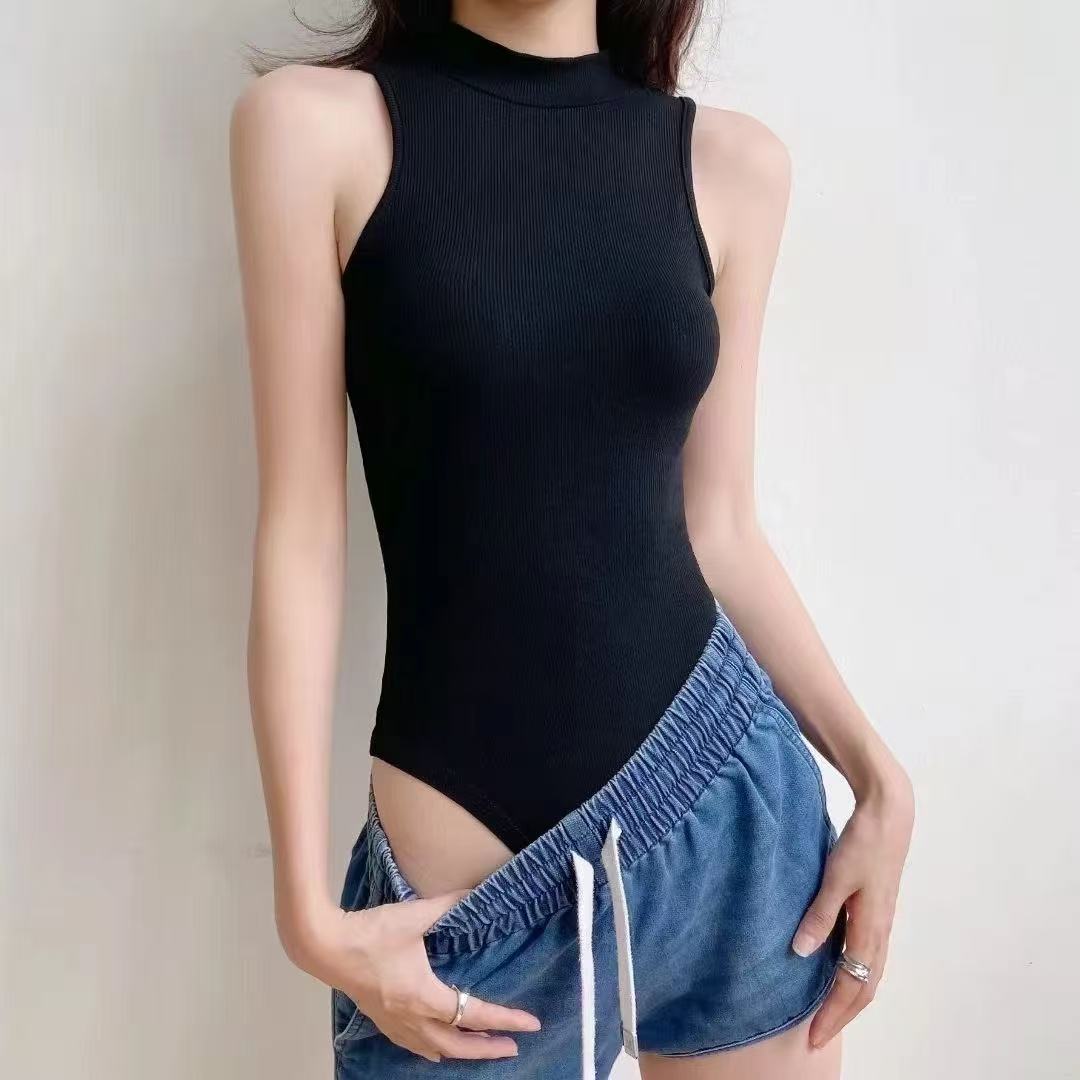 Женское сексуальное боди с пол – обзор и цена Turtleneck Bodysuit