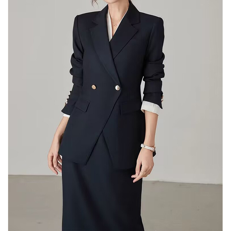 Женский костюм Allingentle: пи – обзор и цена Women'S Fashion Blazer