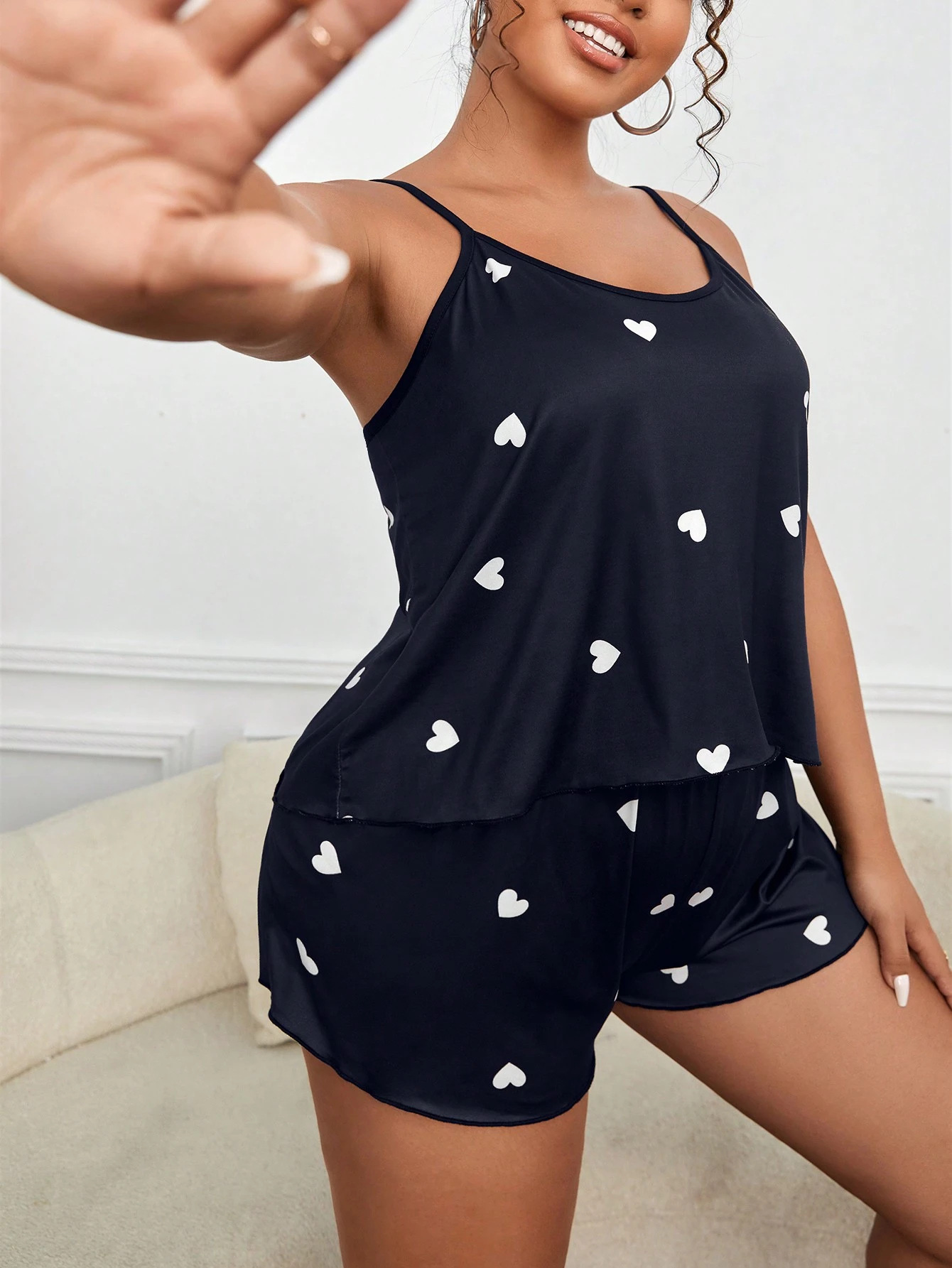 Комплект из 2 предметов: пижам – обзор и цена Crop Top Women