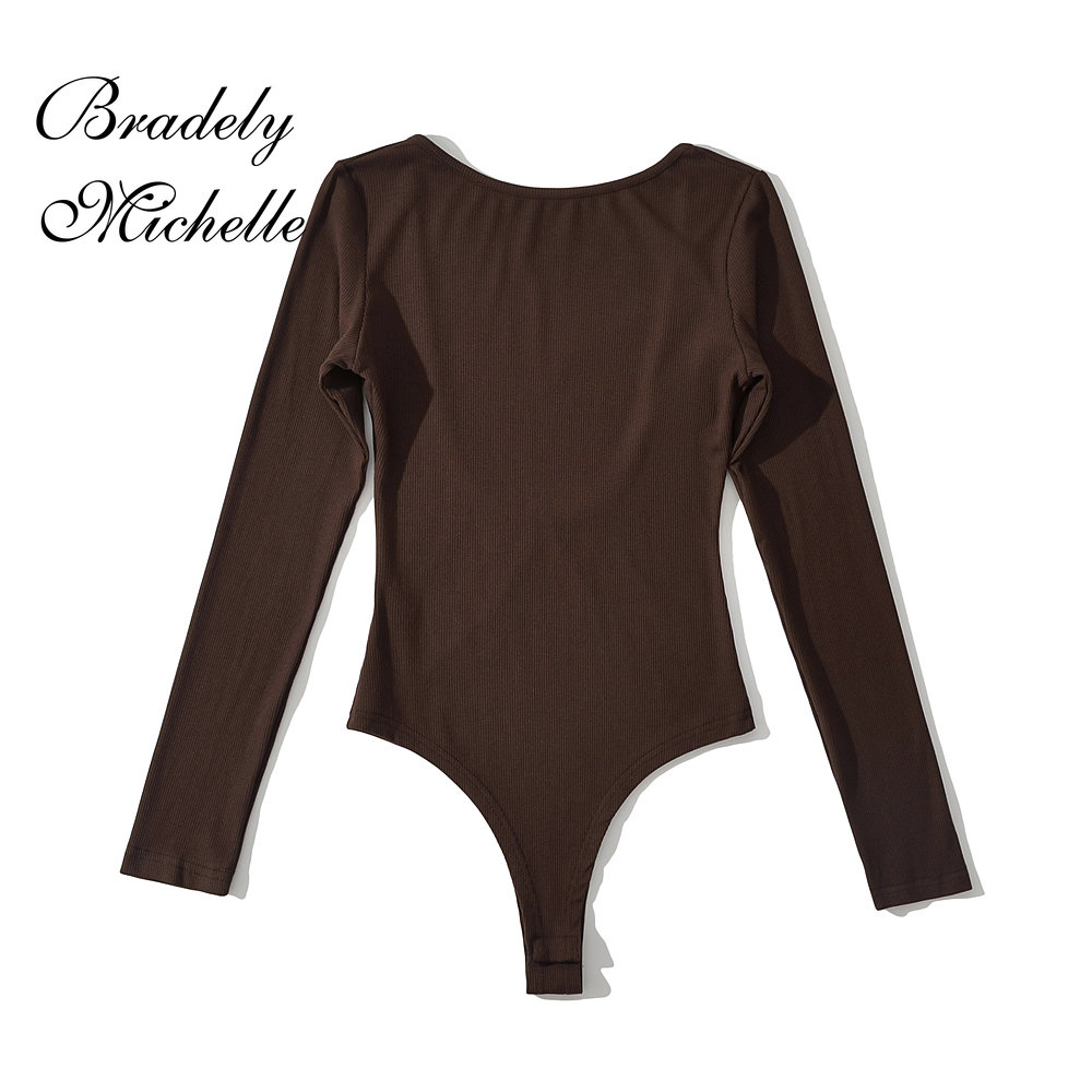 Женская сексуальная одежда, од – обзор и цена Turtleneck Bodysuit
