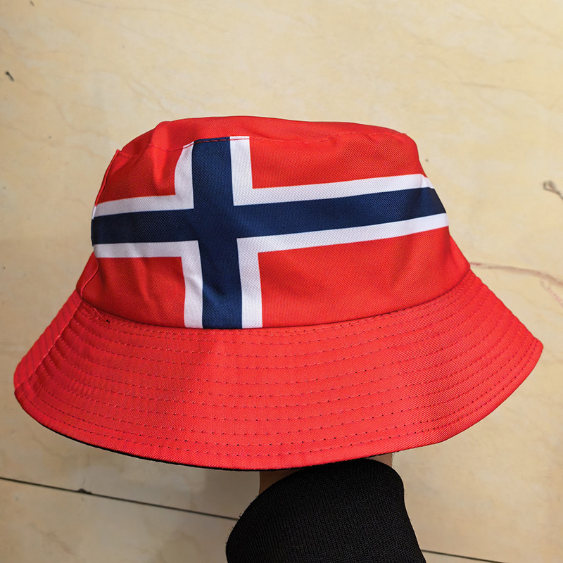 Панама с флагами 26 стран для  – обзор и цена Bucket Hat Women