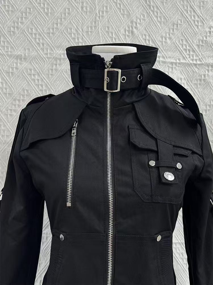 Женская толстовка Y2K в готиче – обзор и цена Women'S Fashion Zip Up Hoodies