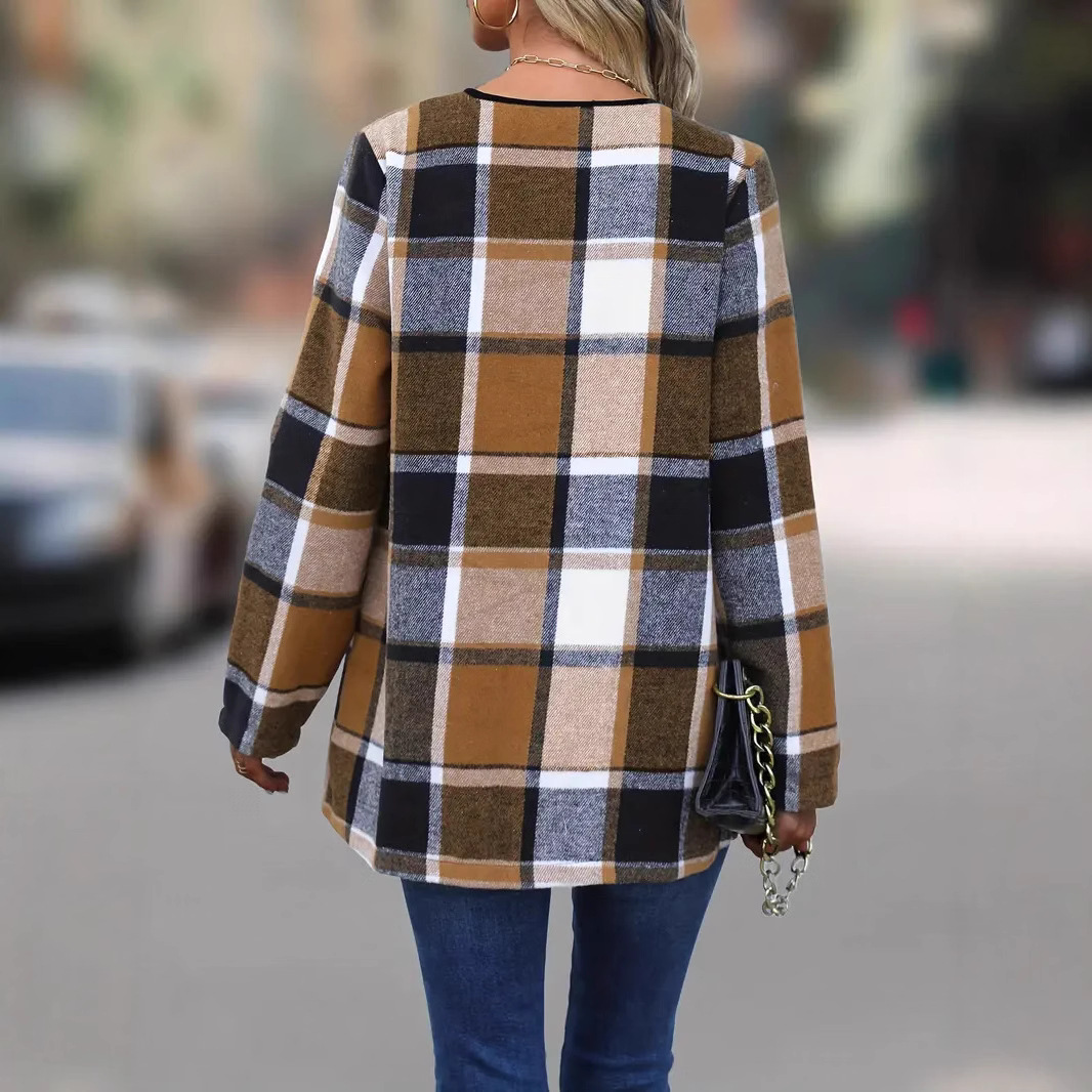 Осенне-зимний трансграничный A – обзор и цена Women'S Fashion Jackets Amazon